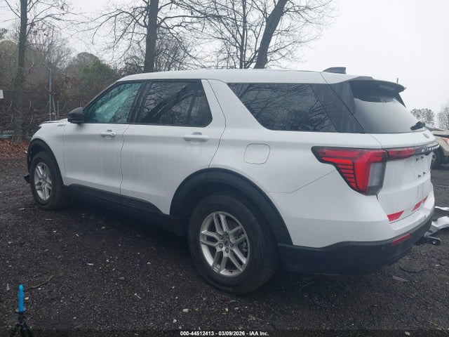 2026 Ford Explorer Active მანქანა იყიდება აუქციონზე, vin: 1FMUK7DH7TGA27983, აუქციონის ნომერი: 44512413