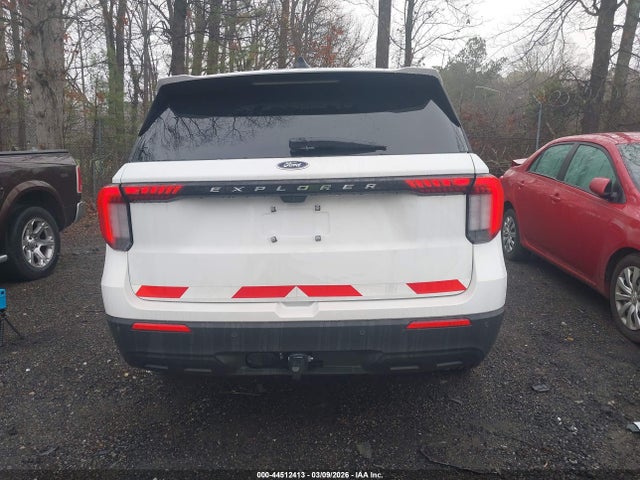 2026 Ford Explorer Active მანქანა იყიდება აუქციონზე, vin: 1FMUK7DH7TGA27983, აუქციონის ნომერი: 44512413