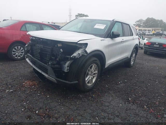 2026 Ford Explorer Active მანქანა იყიდება აუქციონზე, vin: 1FMUK7DH7TGA27983, აუქციონის ნომერი: 44512413