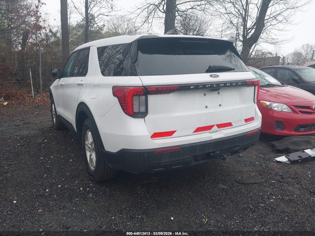 2026 Ford Explorer Active მანქანა იყიდება აუქციონზე, vin: 1FMUK7DH7TGA27983, აუქციონის ნომერი: 44512413