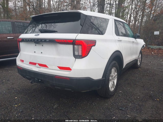 2026 Ford Explorer Active მანქანა იყიდება აუქციონზე, vin: 1FMUK7DH7TGA27983, აუქციონის ნომერი: 44512413