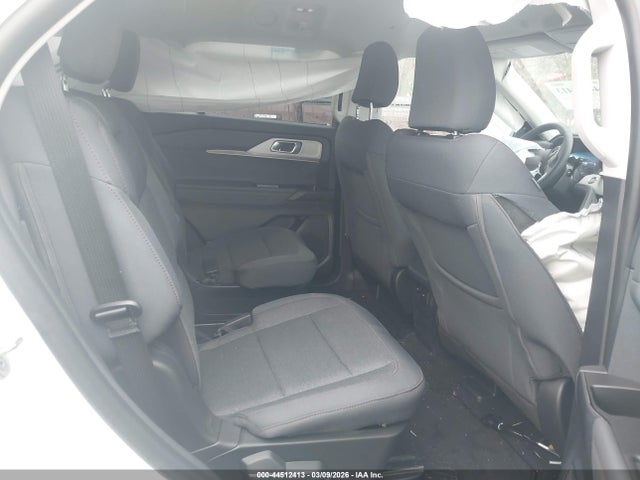 2026 Ford Explorer Active მანქანა იყიდება აუქციონზე, vin: 1FMUK7DH7TGA27983, აუქციონის ნომერი: 44512413