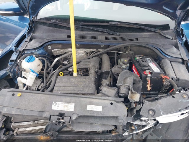 44512419 :رقم المزاد ، 3VWD67AJ4GM347903 vin ، 2016 Volkswagen Jetta 1.4t Se مزاد بيع