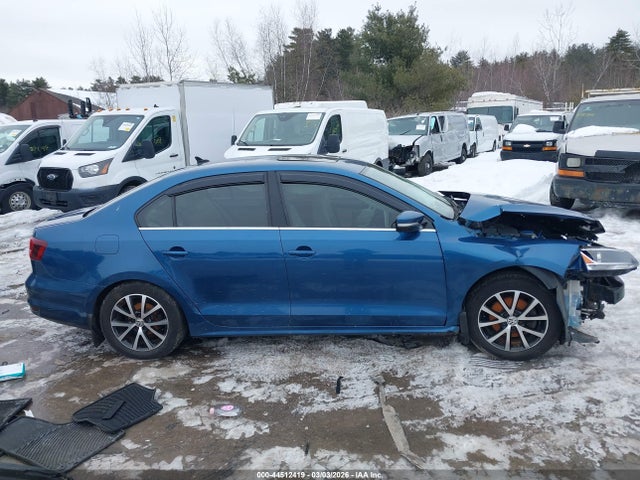 44512419 :رقم المزاد ، 3VWD67AJ4GM347903 vin ، 2016 Volkswagen Jetta 1.4t Se مزاد بيع