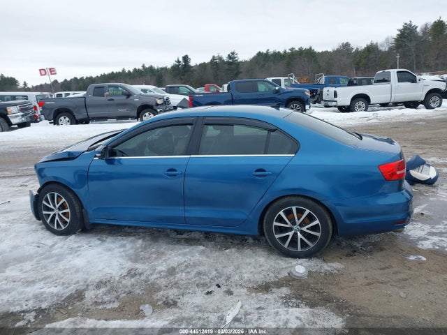 44512419 :رقم المزاد ، 3VWD67AJ4GM347903 vin ، 2016 Volkswagen Jetta 1.4t Se مزاد بيع