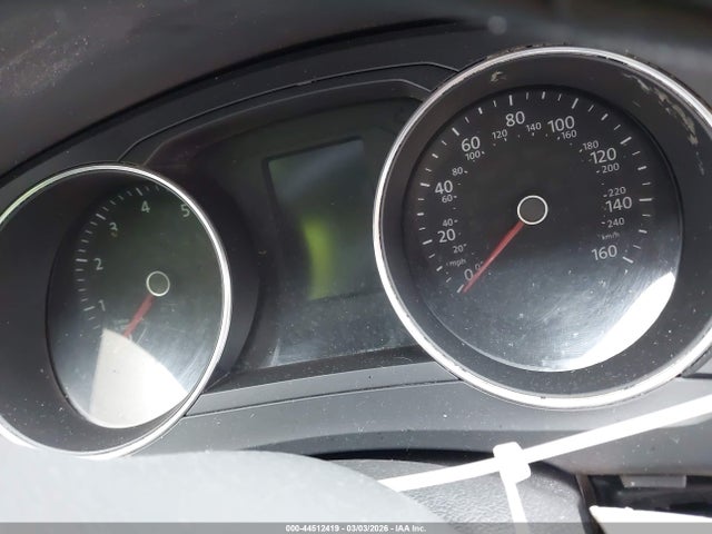 44512419 :رقم المزاد ، 3VWD67AJ4GM347903 vin ، 2016 Volkswagen Jetta 1.4t Se مزاد بيع