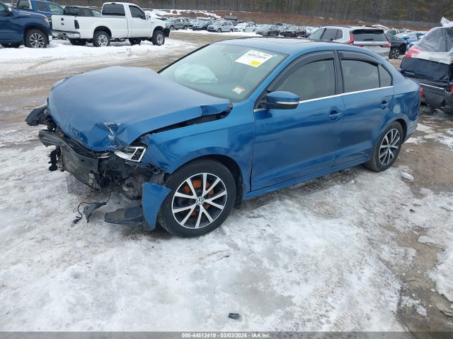 44512419 :رقم المزاد ، 3VWD67AJ4GM347903 vin ، 2016 Volkswagen Jetta 1.4t Se مزاد بيع