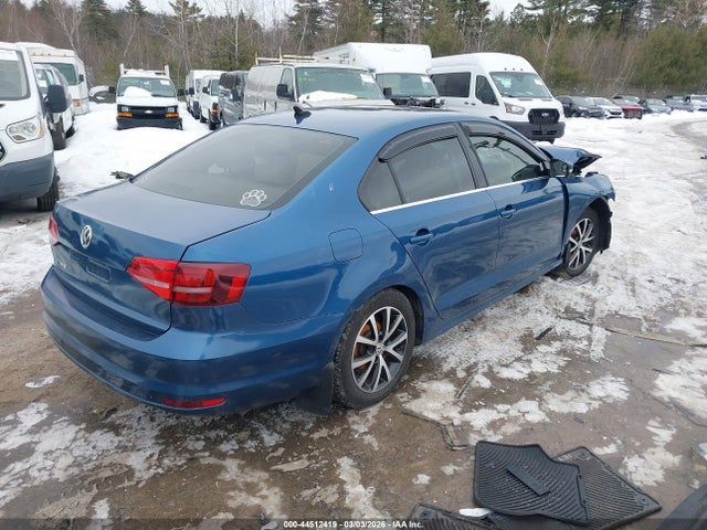 44512419 :رقم المزاد ، 3VWD67AJ4GM347903 vin ، 2016 Volkswagen Jetta 1.4t Se مزاد بيع