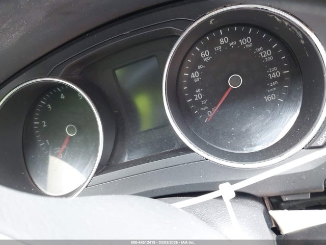 44512419 :رقم المزاد ، 3VWD67AJ4GM347903 vin ، 2016 Volkswagen Jetta 1.4t Se مزاد بيع