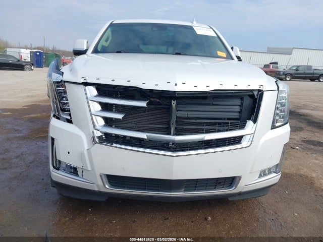 Продажа на аукционе авто 2016 Cadillac Escalade Premium Collection, vin: 1GYS4CKJ5GR166499, номер лота: 44512420