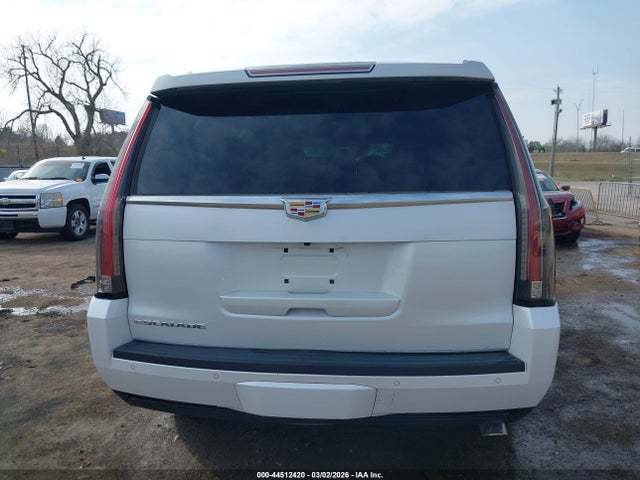 Продажа на аукционе авто 2016 Cadillac Escalade Premium Collection, vin: 1GYS4CKJ5GR166499, номер лота: 44512420