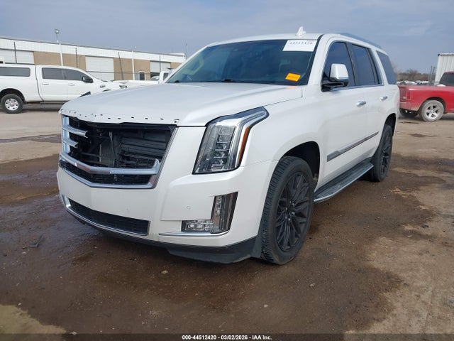 Продажа на аукционе авто 2016 Cadillac Escalade Premium Collection, vin: 1GYS4CKJ5GR166499, номер лота: 44512420
