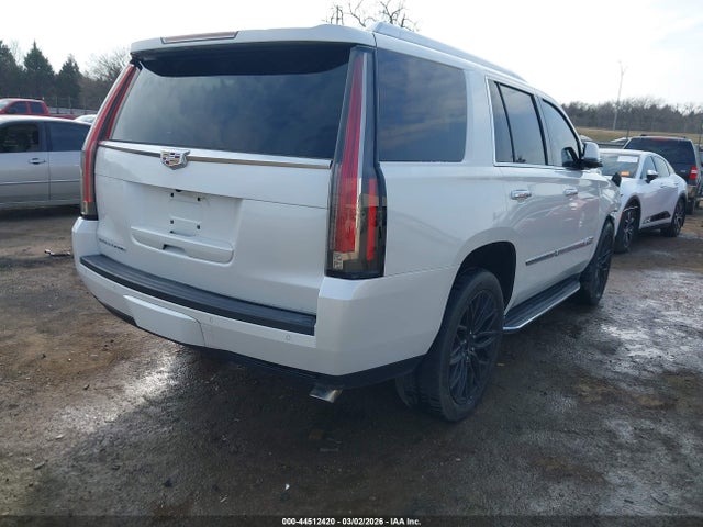 Продажа на аукционе авто 2016 Cadillac Escalade Premium Collection, vin: 1GYS4CKJ5GR166499, номер лота: 44512420