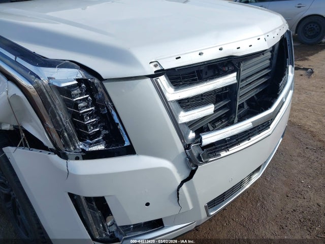 Продажа на аукционе авто 2016 Cadillac Escalade Premium Collection, vin: 1GYS4CKJ5GR166499, номер лота: 44512420