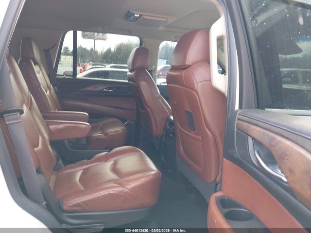 Продажа на аукционе авто 2016 Cadillac Escalade Premium Collection, vin: 1GYS4CKJ5GR166499, номер лота: 44512420
