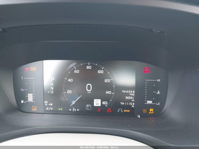 Aukcja sprzedaży 2019 Volvo S60 T5 Momentum, vin: 7JR102FK2KG018035, numer aukcji: 44512428