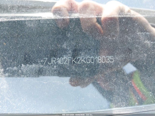 Aukcja sprzedaży 2019 Volvo S60 T5 Momentum, vin: 7JR102FK2KG018035, numer aukcji: 44512428