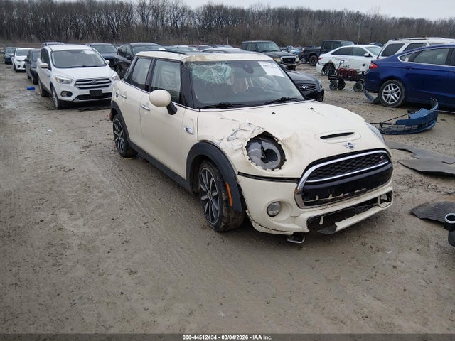 2019 MINI HARDTOP WMWXU3C53K2H89294