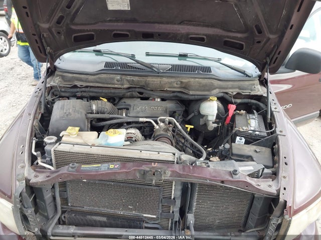 Продажа на аукционе авто 2005 Dodge Ram 1500 Slt/laramie, vin: 1D7HA18D45S221146, номер лота: 44512445