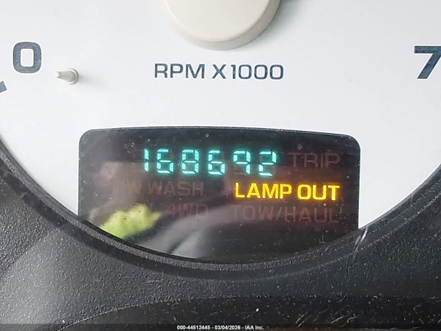 Продажа на аукционе авто 2005 Dodge Ram 1500 Slt/laramie, vin: 1D7HA18D45S221146, номер лота: 44512445