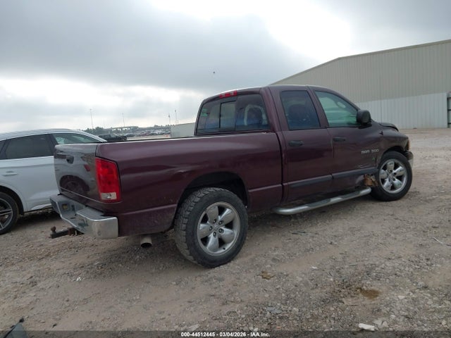 Продажа на аукционе авто 2005 Dodge Ram 1500 Slt/laramie, vin: 1D7HA18D45S221146, номер лота: 44512445