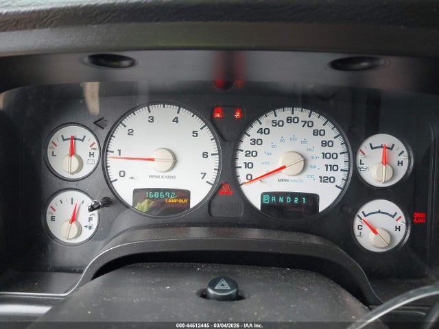 Продажа на аукционе авто 2005 Dodge Ram 1500 Slt/laramie, vin: 1D7HA18D45S221146, номер лота: 44512445