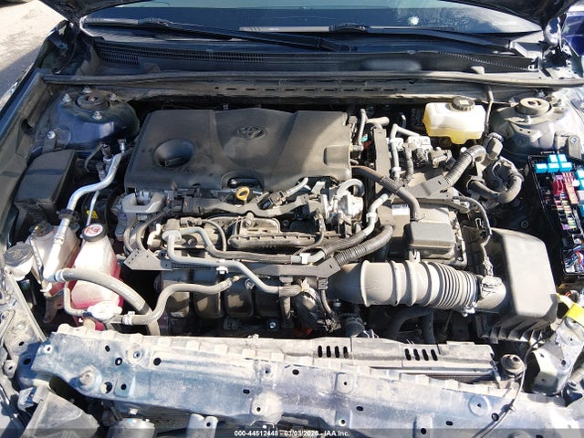 4T1K31AK4NU577518 Toyota Camry Xse Hybrid