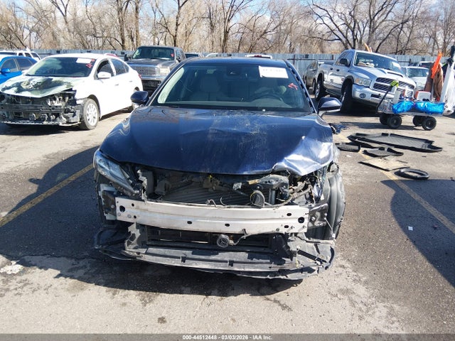 4T1K31AK4NU577518 Toyota Camry Xse Hybrid