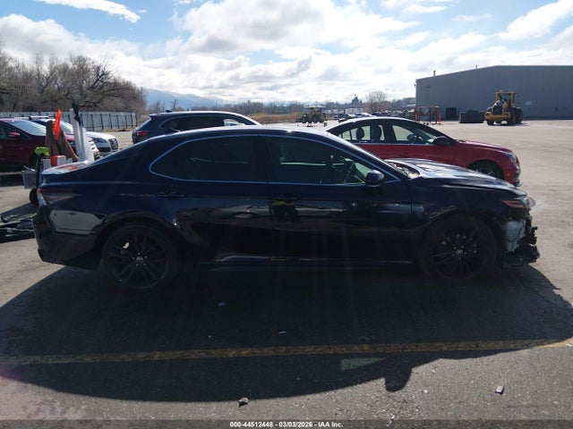 4T1K31AK4NU577518 Toyota Camry Xse Hybrid