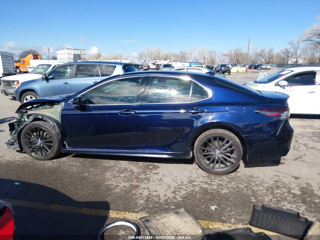 4T1K31AK4NU577518 Toyota Camry Xse Hybrid