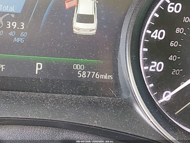 4T1K31AK4NU577518 Toyota Camry Xse Hybrid