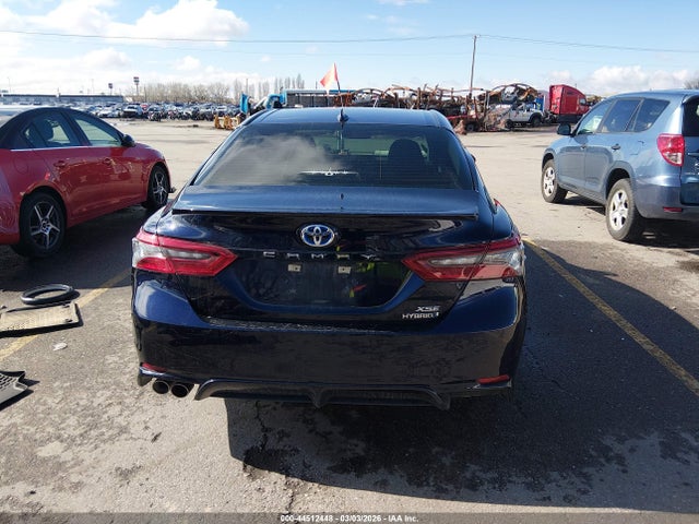 4T1K31AK4NU577518 Toyota Camry Xse Hybrid