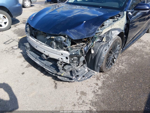 4T1K31AK4NU577518 Toyota Camry Xse Hybrid