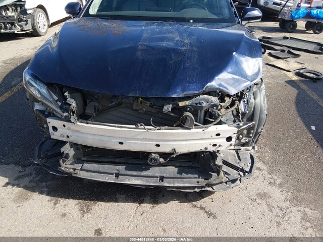 4T1K31AK4NU577518 Toyota Camry Xse Hybrid