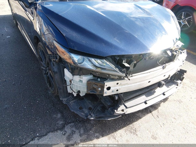 4T1K31AK4NU577518 Toyota Camry Xse Hybrid