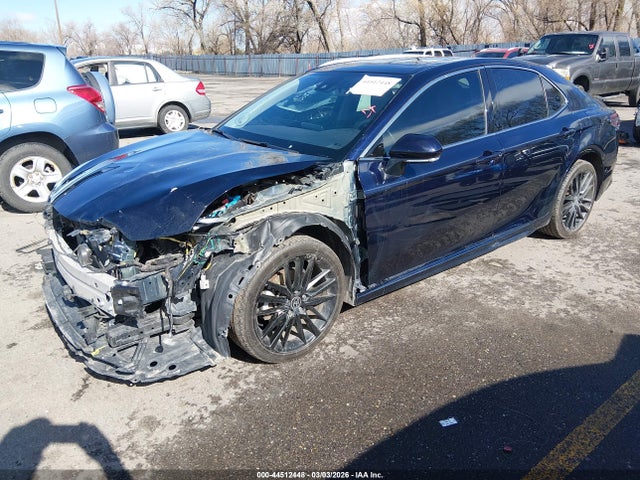 4T1K31AK4NU577518 Toyota Camry Xse Hybrid