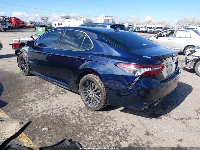 4T1K31AK4NU577518 Toyota Camry Xse Hybrid
