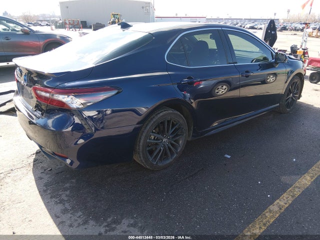 4T1K31AK4NU577518 Toyota Camry Xse Hybrid