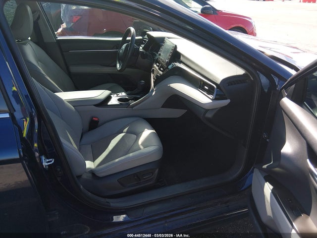 4T1K31AK4NU577518 Toyota Camry Xse Hybrid