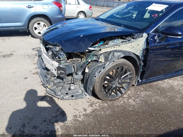 4T1K31AK4NU577518 Toyota Camry Xse Hybrid