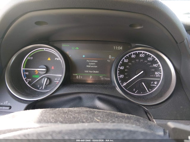 4T1K31AK4NU577518 Toyota Camry Xse Hybrid