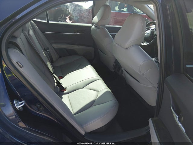 4T1K31AK4NU577518 Toyota Camry Xse Hybrid