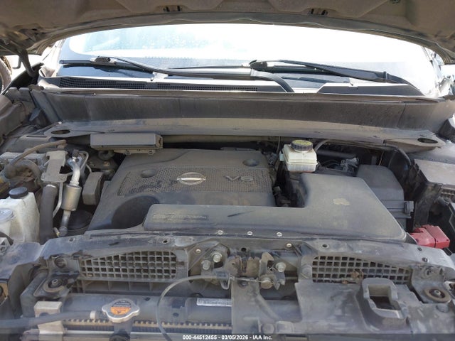 Nissan Pathfinder Sl 2015 5N1AR2MM0FC630011 Image 10