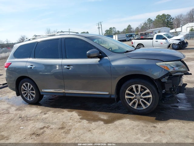 Nissan Pathfinder Sl 2015 5N1AR2MM0FC630011 Image 14