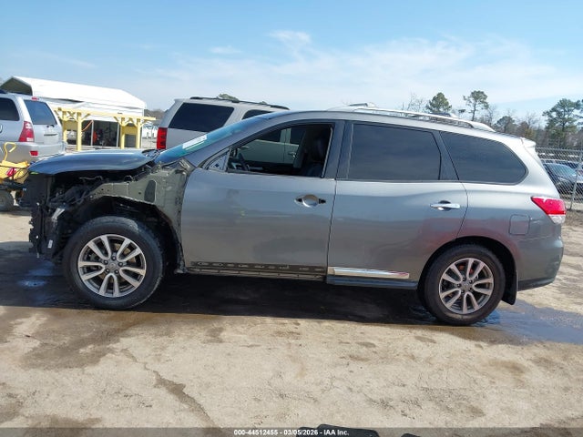 Nissan Pathfinder Sl 2015 5N1AR2MM0FC630011 Image 15