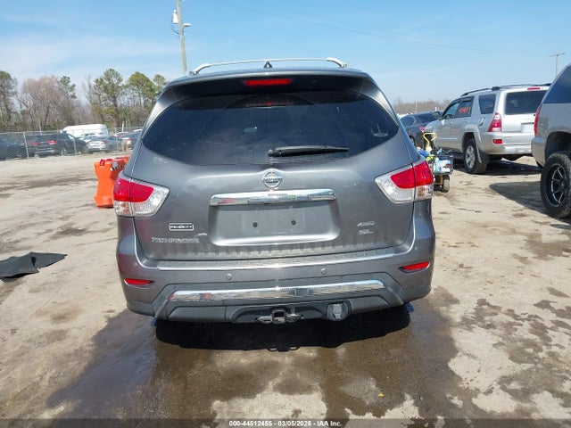 Nissan Pathfinder Sl 2015 5N1AR2MM0FC630011 Image 17