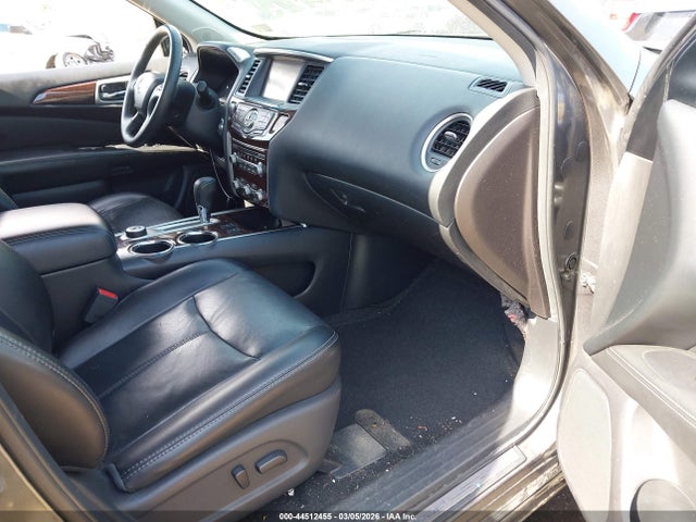 Nissan Pathfinder Sl 2015 5N1AR2MM0FC630011 Image 5