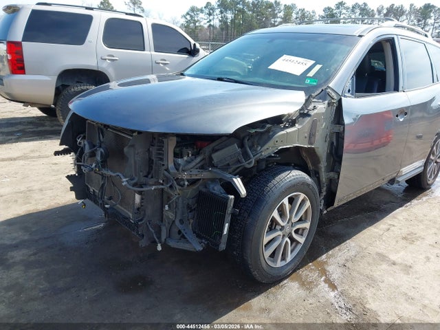 Nissan Pathfinder Sl 2015 5N1AR2MM0FC630011 Image 6