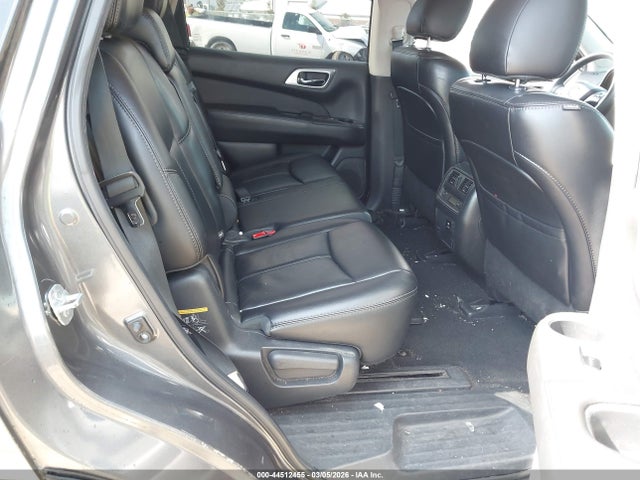 Nissan Pathfinder Sl 2015 5N1AR2MM0FC630011 Image 8