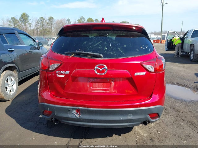 JM3KE2CYXE0392488 Mazda Cx-5 Touring